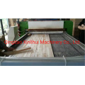 Wood Edge Bonding Finger Joint Board Machine for Door Wood Board Pneumatic Clamp Composer Jointing Splicing Machine